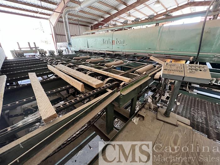 Used Complete Sawmill McDonough, Cooper, Ligna, Nicholson