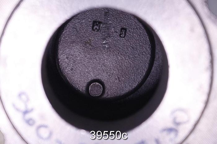 Unused Kitz 2.5" Swing Check Valve #39550