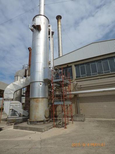 Used Ferroli BI COMB Sgm 5000 HP 25 – Kcal. 5 mil.