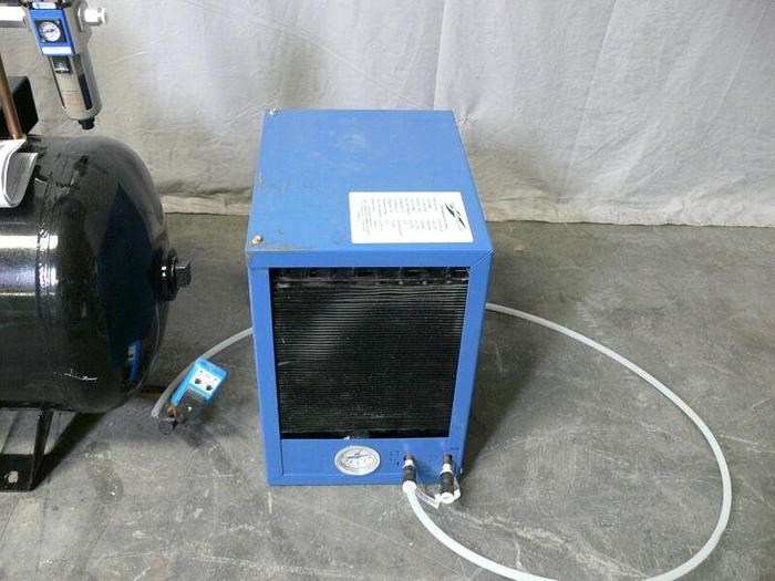 Used Proluxe DPCD120 Clean-Air Compressor w/ Refrigerated Air Dryer