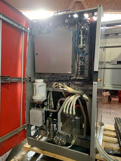 Generalüberholt 2014 2x Lely A4 Manager