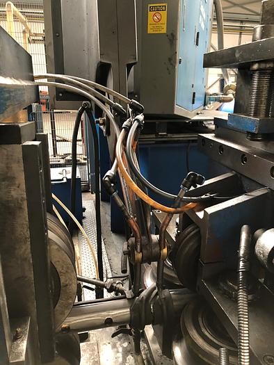 Gebruikt SAGE buis productie lijn