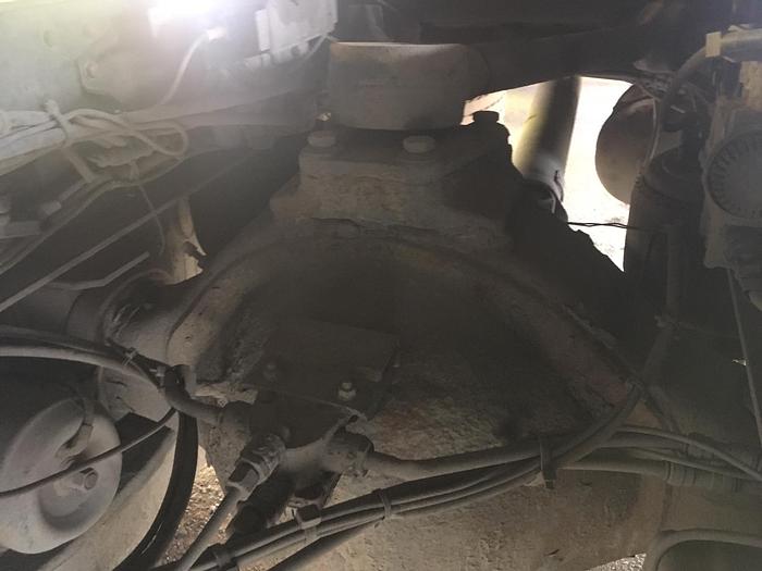 Used 2002 DAF 85 CF 380 MANUAL EURO 3