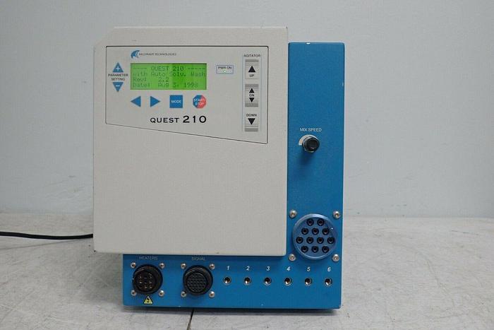 Used Argonaut Technologies Quest 210 ASW Controller