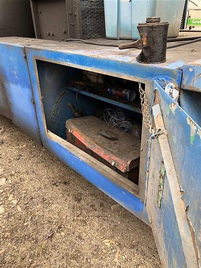 Used 1978 Chicago Pneumatic 650 S/S Drill Rig