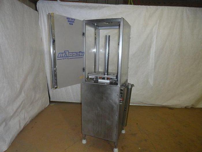Used Viscofan Collagen Film & Netting Applicator; Md#VN202NL-ET07-742