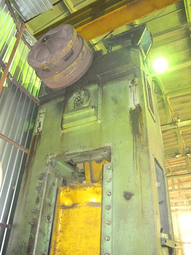 Used Press Trimming KB9534