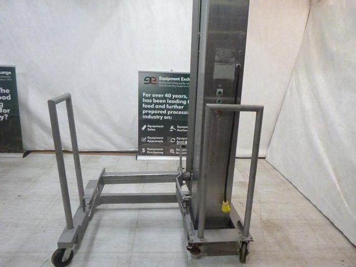 Used MTC Portable Column Lift; Md#HLC-1
