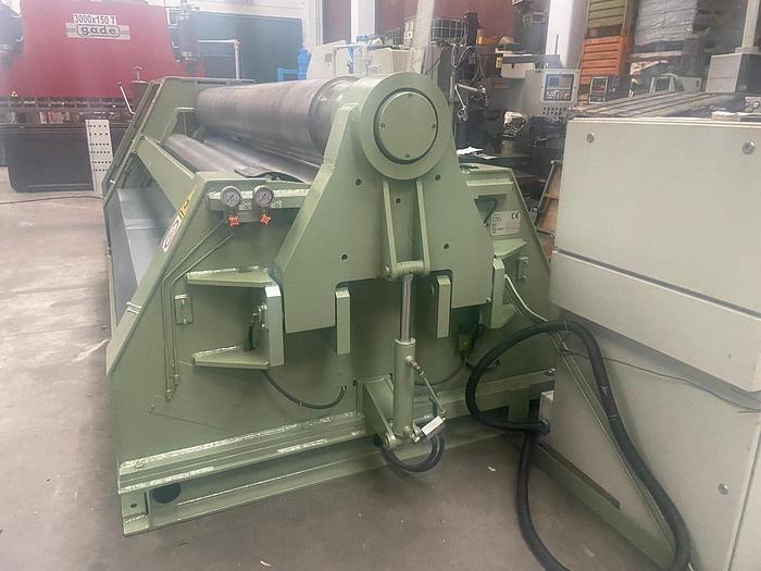 Usato CALANDRA FACCIN IDRAULICA  3000X14