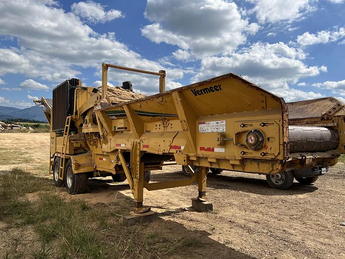 Used 2015 Vermeer HG4000