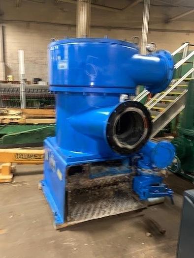 Used BLACK CLAWSON MDL. 30 NP SELECTIFIER SCREEN S/S