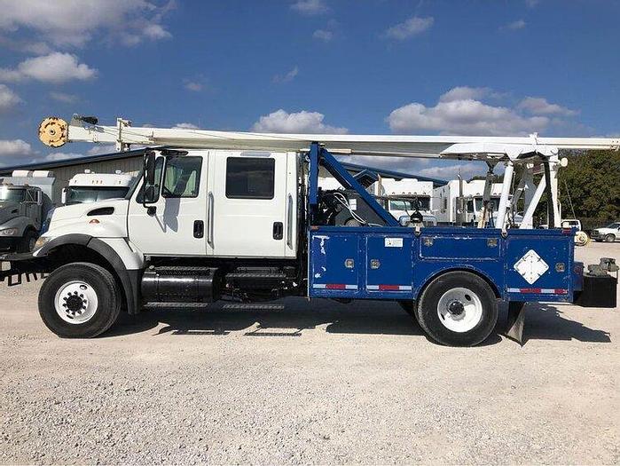 Used 2006 International Eline QuickRig