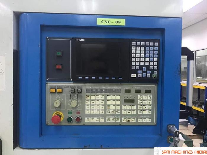 Used Takang VMC 1000N (With 4th Axis) -2005