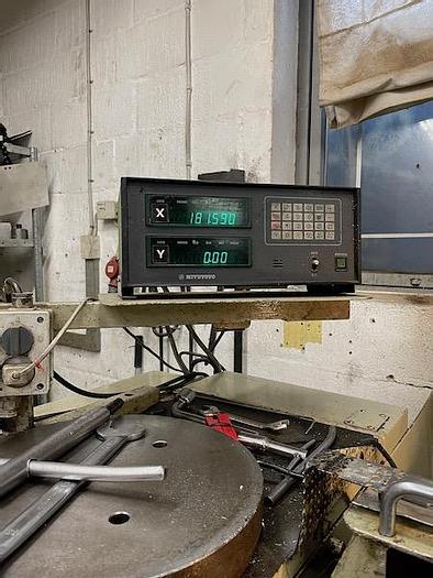 Used USED LATHE MANUF. HARRISON, MODEL M 400