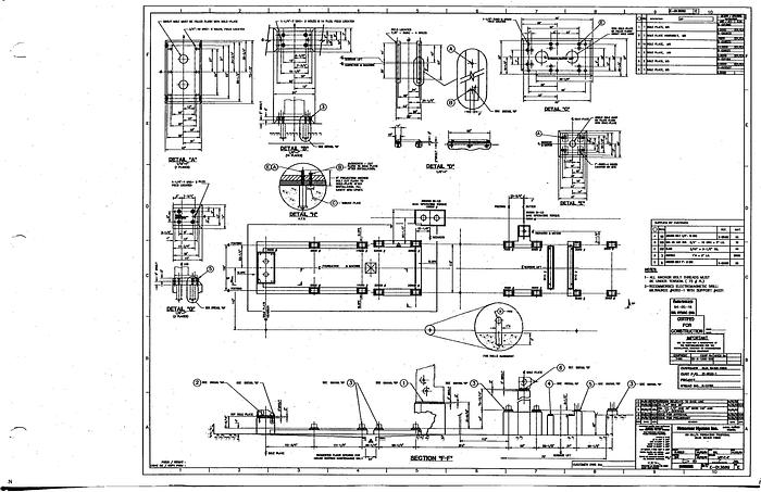 Used 1995 FIELDS & BOYD #20494
