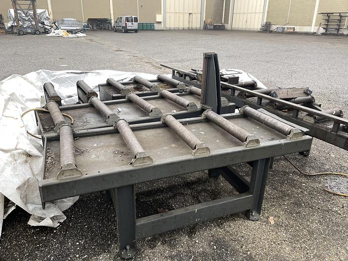 Buone Segatrice a Nastro Orizzontale Semiautomatica MACC SPECIAL 650 DI