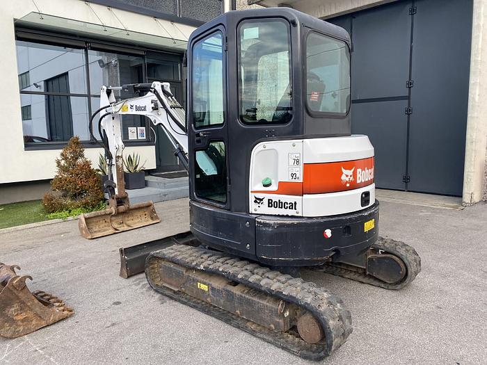 2015 BOBCAT  E35 EM