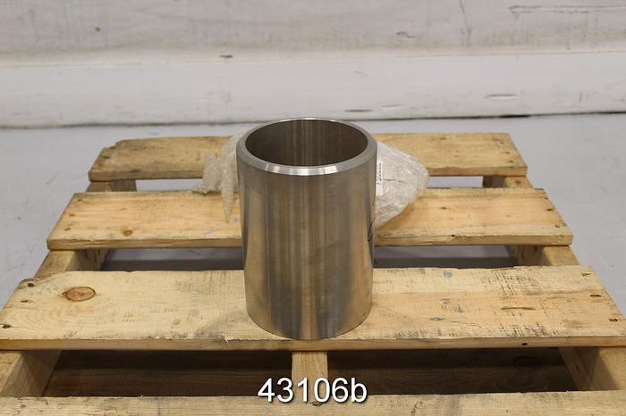 Unused Kvapulp DF520X27/30 Disc Filter Shaft Wear Sleeve #43106