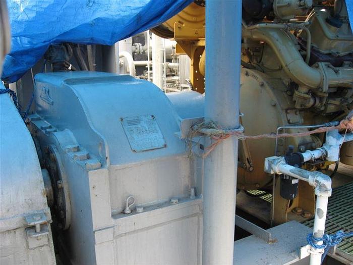 Used 0 OilWell Type C338-H Triplex