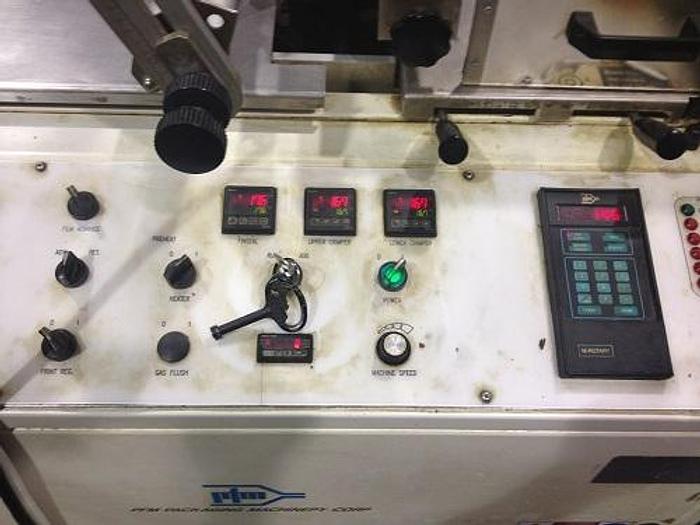 Used 2005 PFM HURRICANE HORIZONTAL WRAPPER
