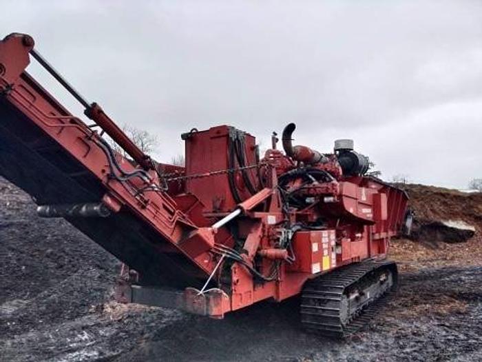 Used 2011 Morbark 3800TX