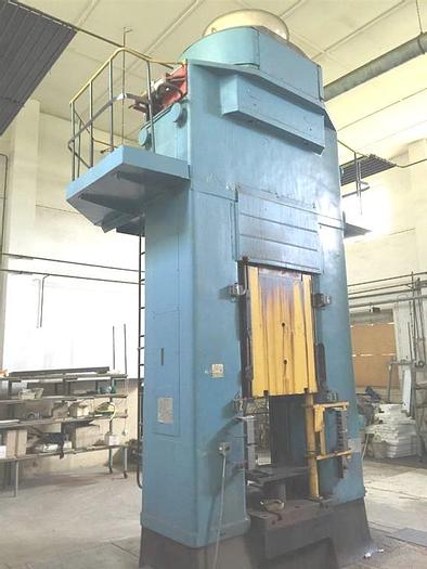 Used Press Friction Screw F1738