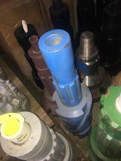 Used 4-1/2" DTH Hammer & 5-1/2" Bit System Package