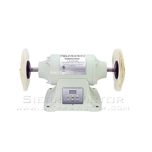 PALMGREN POWERGRIND VS SERIES Heavy Duty Variable Speed Buffer 9682107