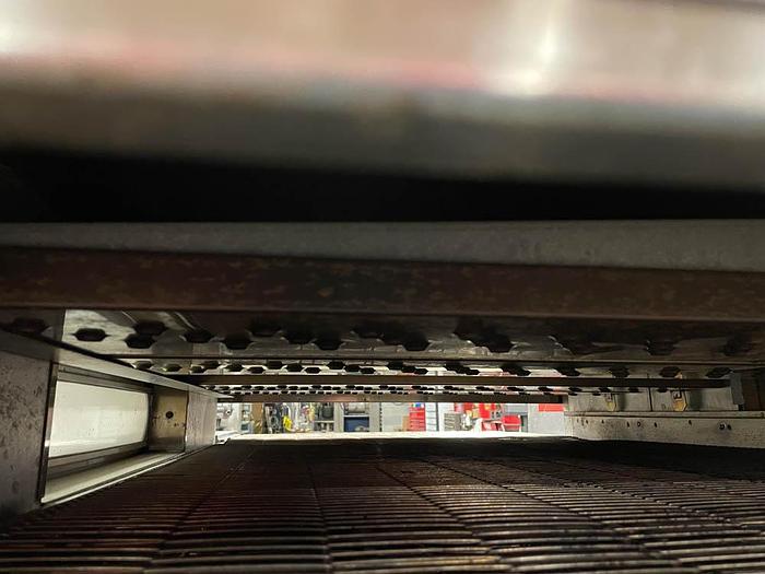 Used Middleby Marshall PS555 Electrically Heated Conveyor Oven