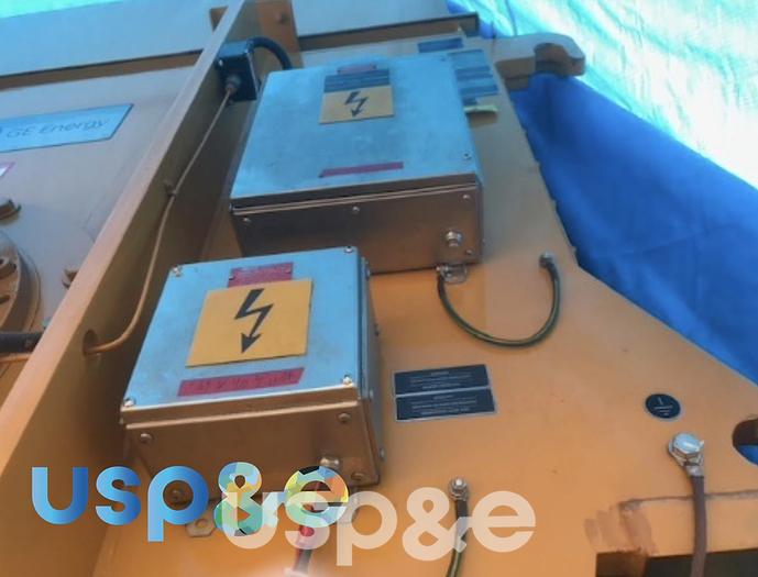 7.7 MW 2013 New Caterpillar 16CM32C Diesel Generator Sets