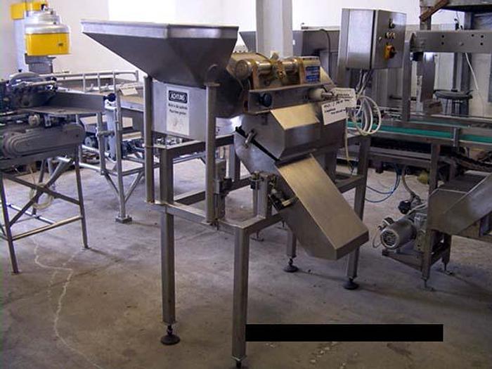 Used Krajalnico - kostkownica "NIKO" (Ten Brink)