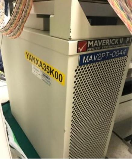 Used 2010 NEXTEST Maverick II PT