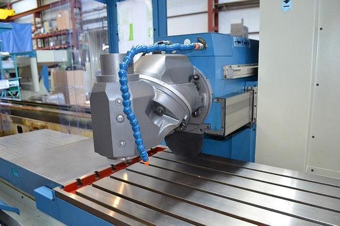 Refurbished Refurbished 1995 Correa CF20/20 Bed Type Milling Machine