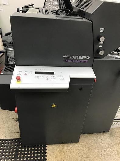 Used 2001 Heidelberg QM46-2
