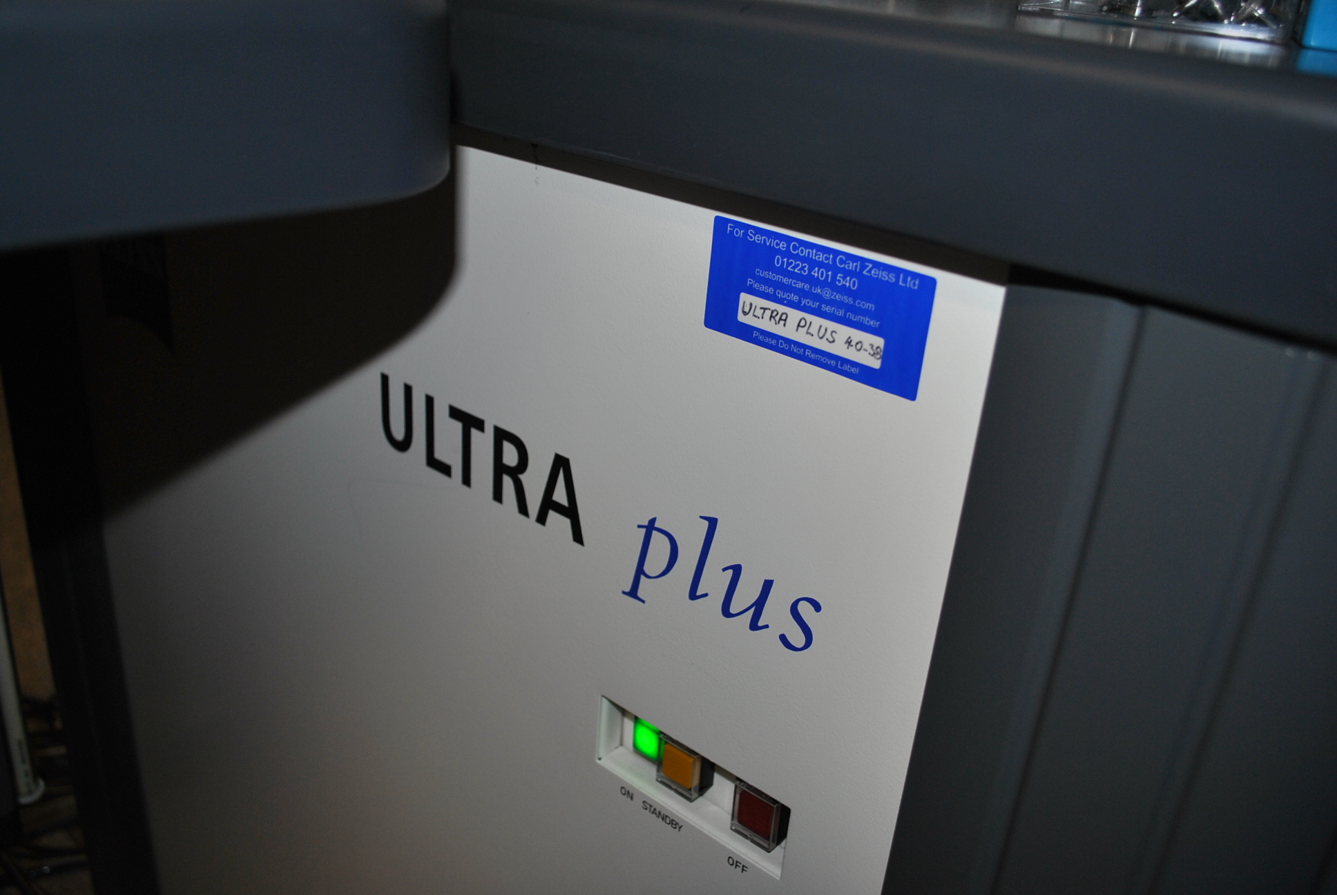 Used ADE Phase Shift MicroXAM Optical interferometric profiler