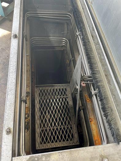 Used Baron Blakeslee Vapor Degreaser Model: MLR-216E Vapor Degreaser