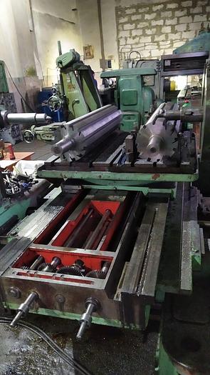 Used Borer Horizontal Table Type H100