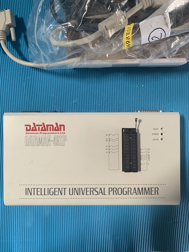 Used Intelligent Universal Programmer Dataman Programmers Dataman 48XP