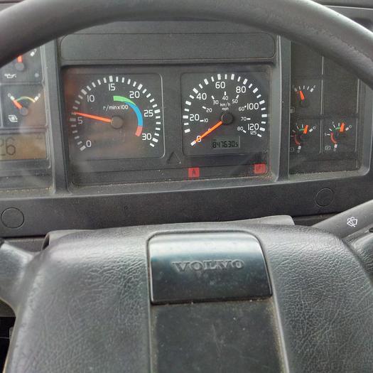 Usado 2001 Volvo  FL 250 19 ton