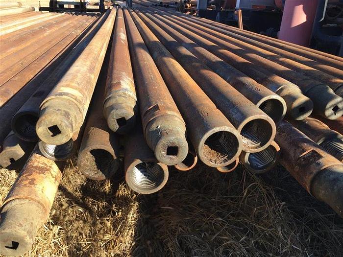 Used DRILL PIPE 25' X 4-1/2" OD X 2-7/8" IF