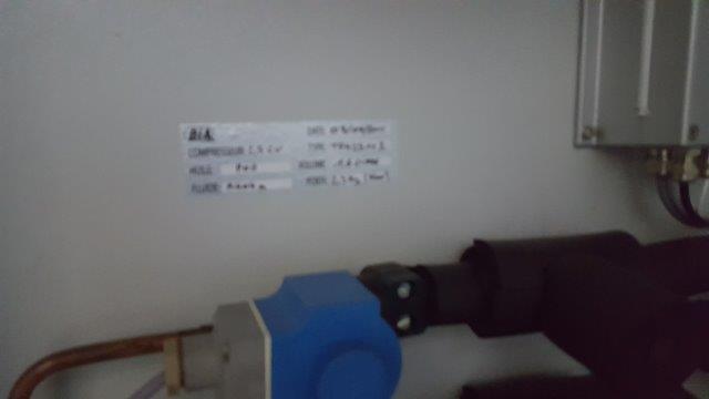 Used BIA Climatic CL 0-300 Climatic Chamber