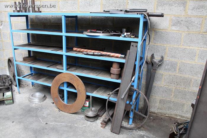 Gebruikt DRAAIBANK TOS SUI 50