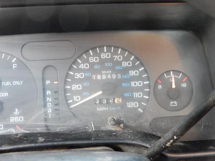 Used 1995 Dodge Ram 3500