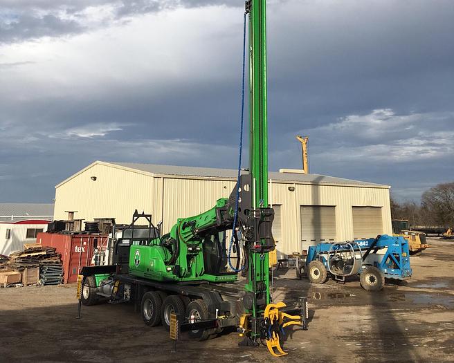 Used IFS Game Changer multi purpose Foundation Rig