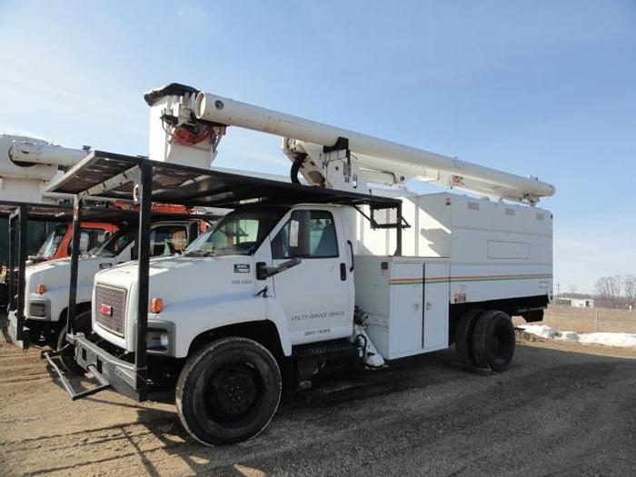 Used 2008 ALTEC LRV55