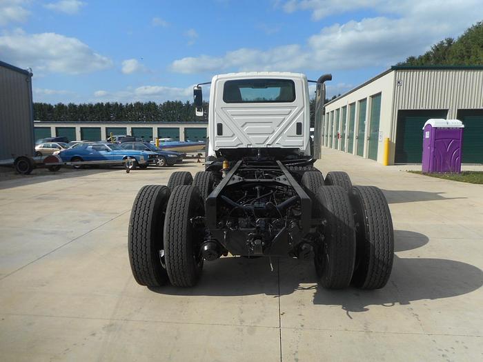 Used 2007 International 7600
