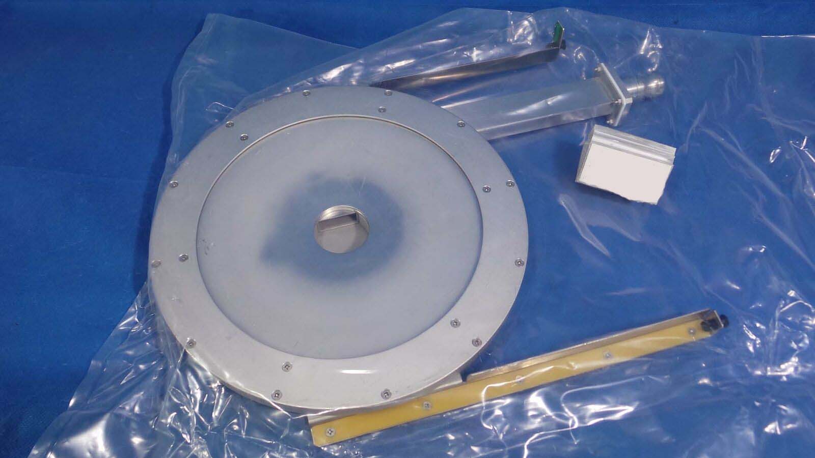 Used 29278-XX SOG Cover, LH - LHP / Semiconductor Part ( Part was Cleaned,to be Open Only in Clean Room )