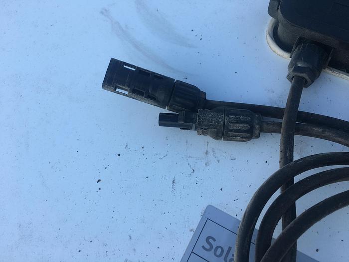 Used 2010 240 WATT MAGE POWERTEC PLUS 240/ 6 MO