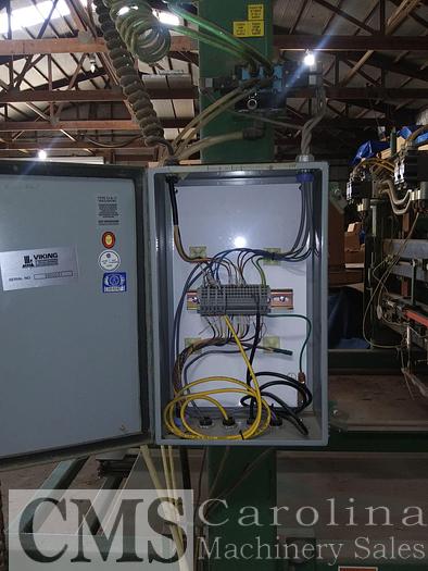 Used Viking Sentinel Pallet Nailer