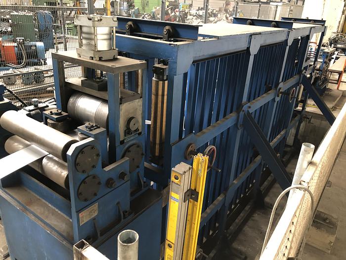 Gebruikt SAGE buis productie lijn